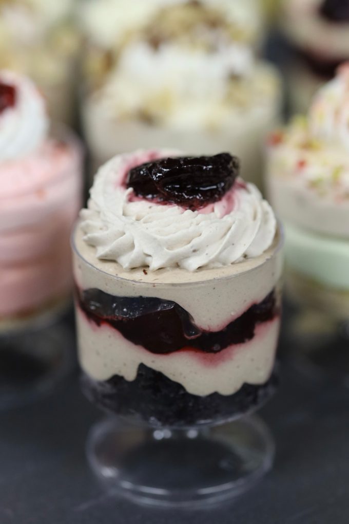 Black Forest Cherry Chocolate