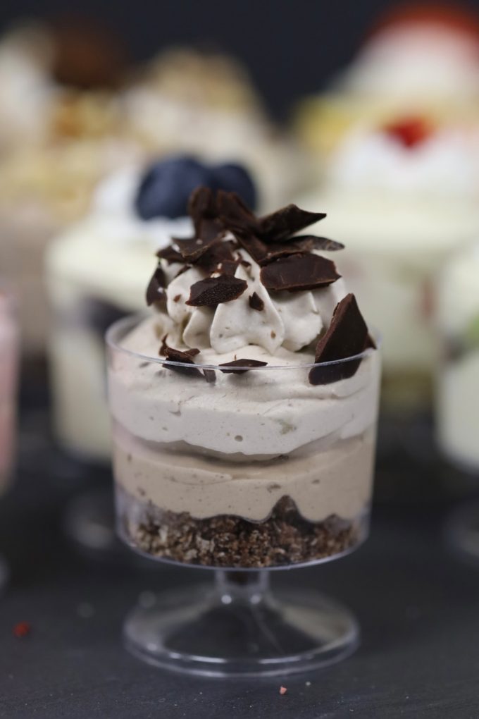 Chocolate Mousse