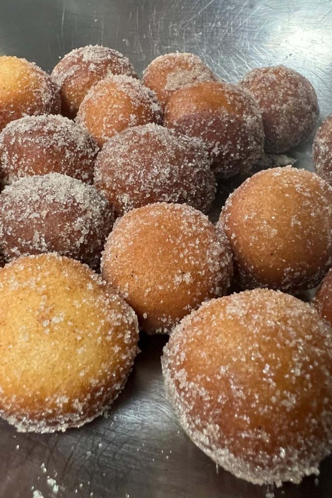 Donut Holes