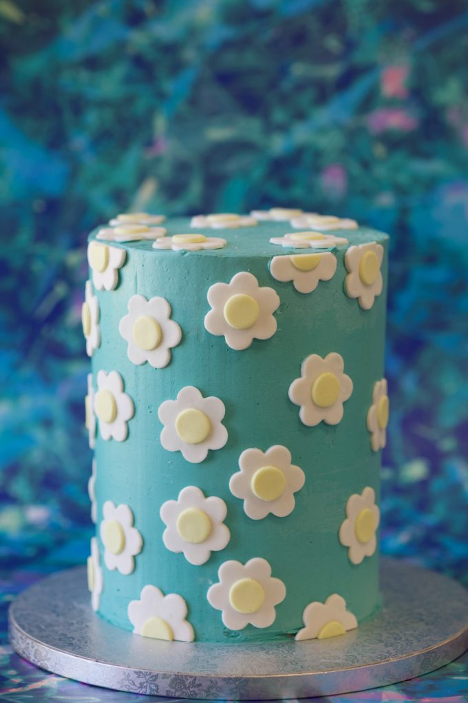 Fondant Flowers