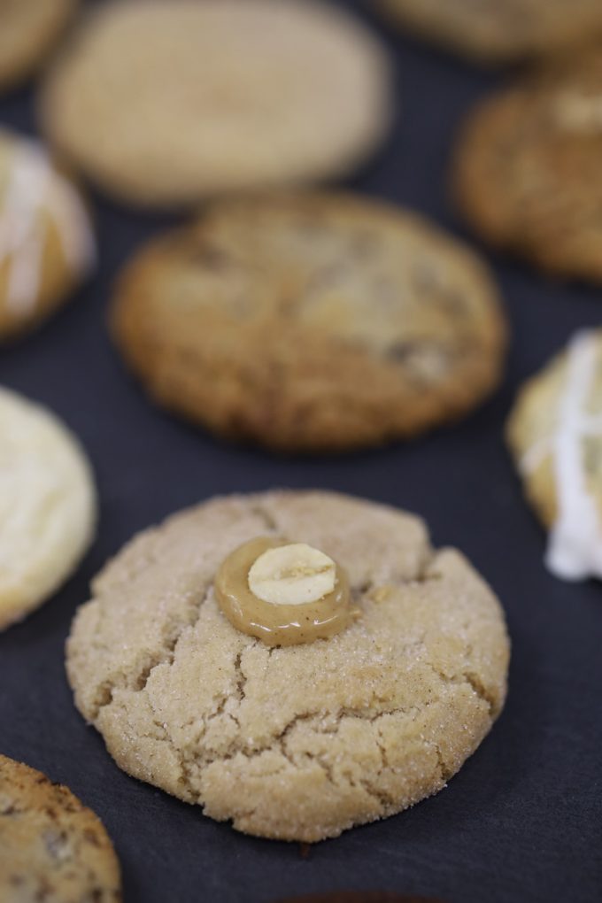 Snickerdoodle (Soft) Cookies